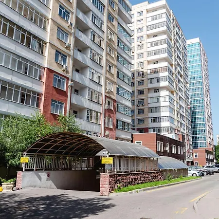 Оркендеу Almaty Exterior foto