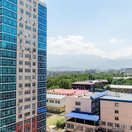 Оркендеу Almaty Exterior foto