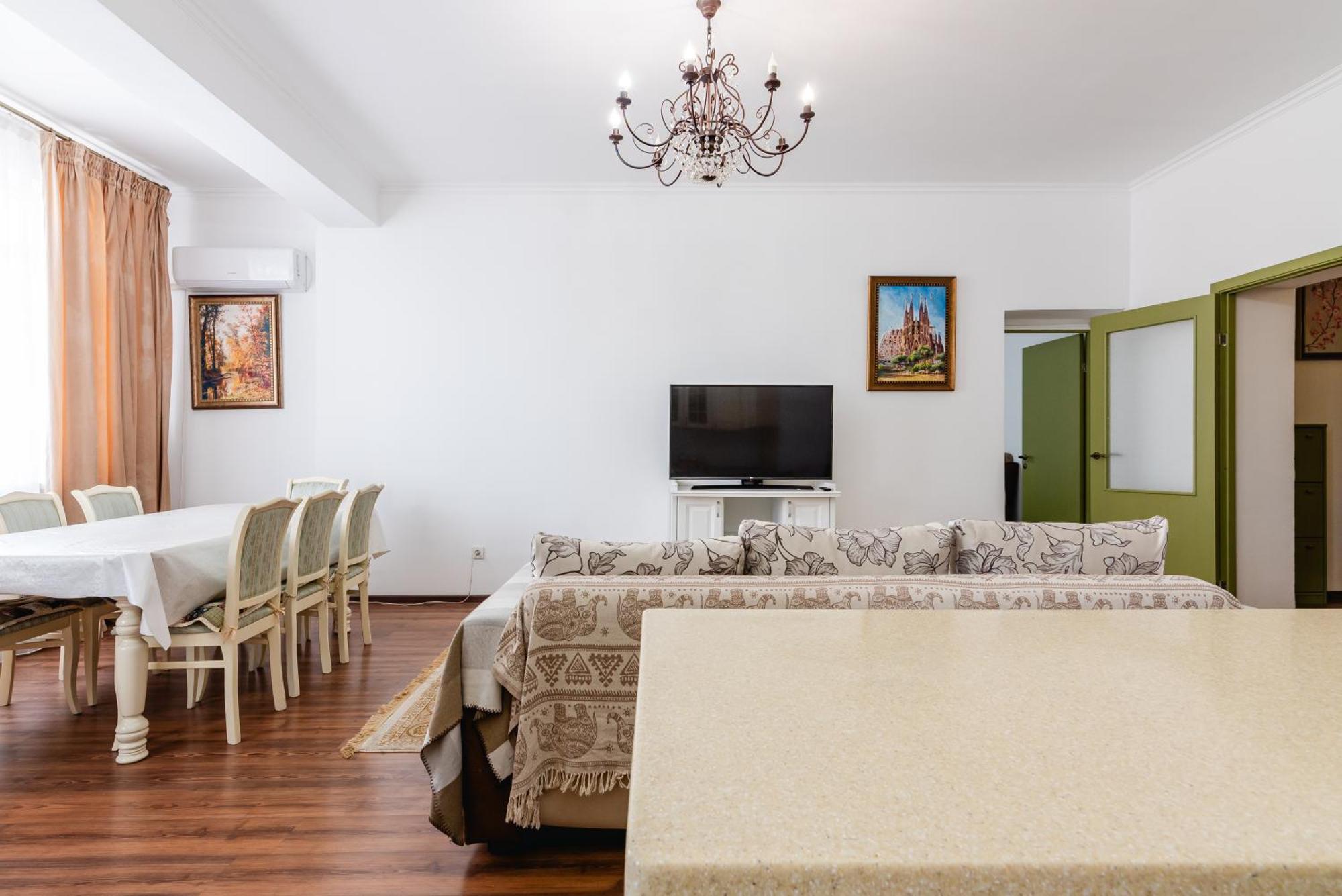 Apartment оркендеу