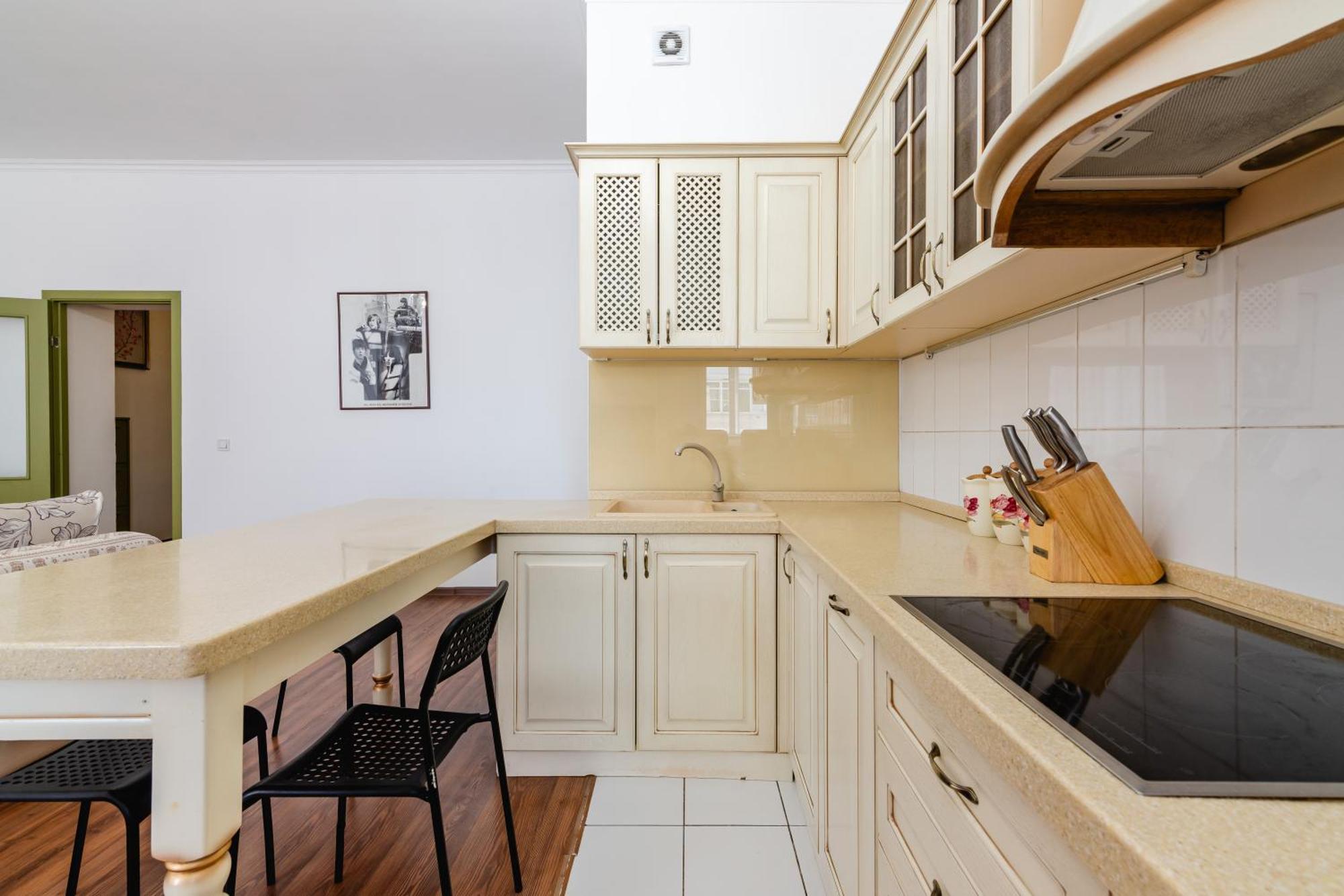 Apartment оркендеу