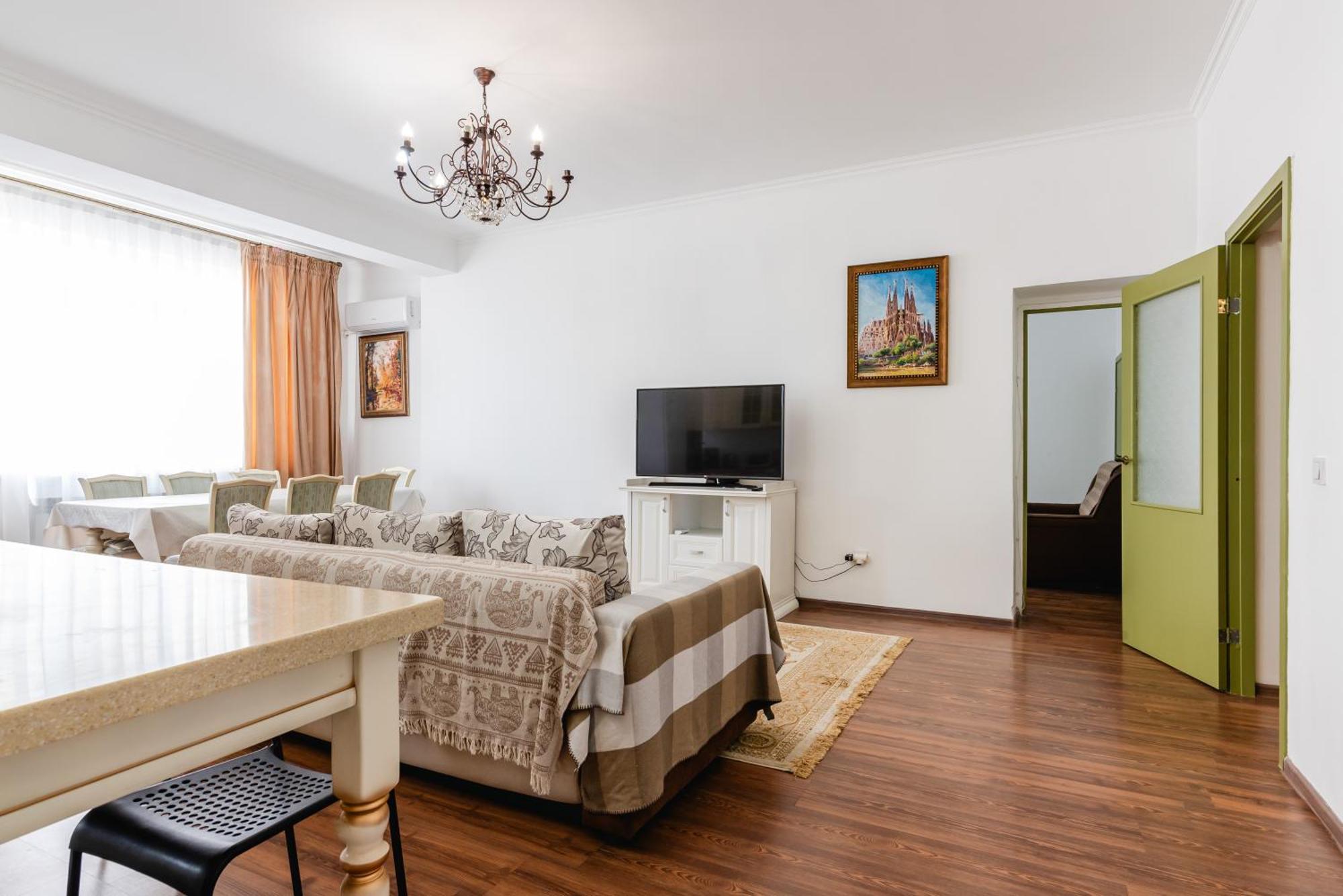 Apartment оркендеу Almaty