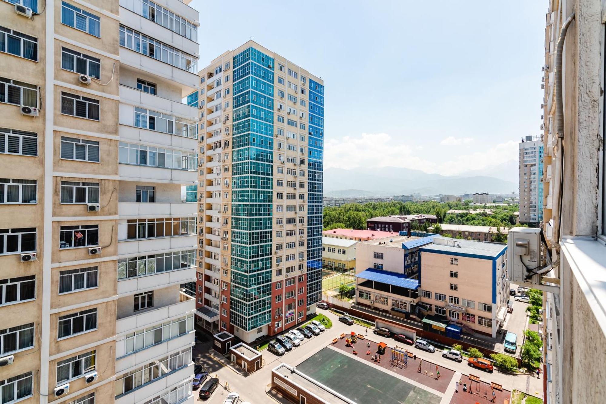 Apartment оркендеу Almaty
