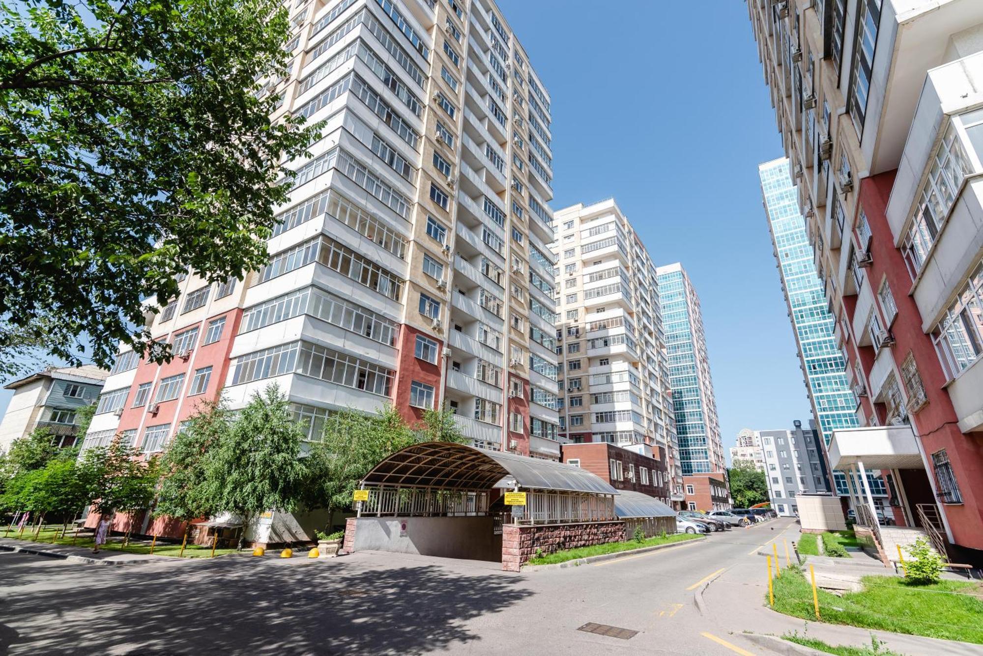 Apartment оркендеу