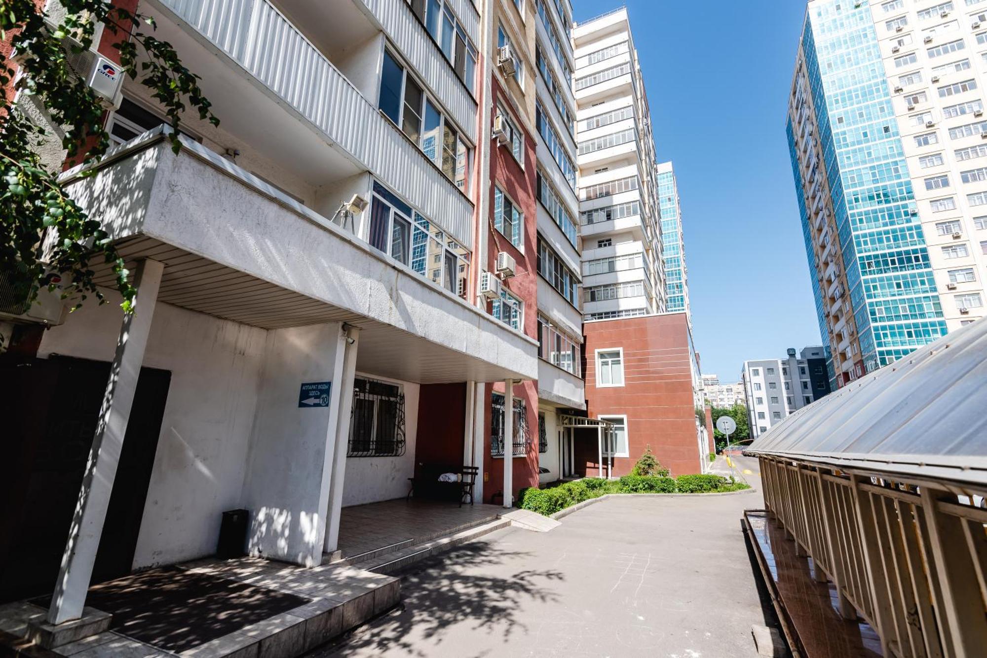 оркендеу Apartment Almaty