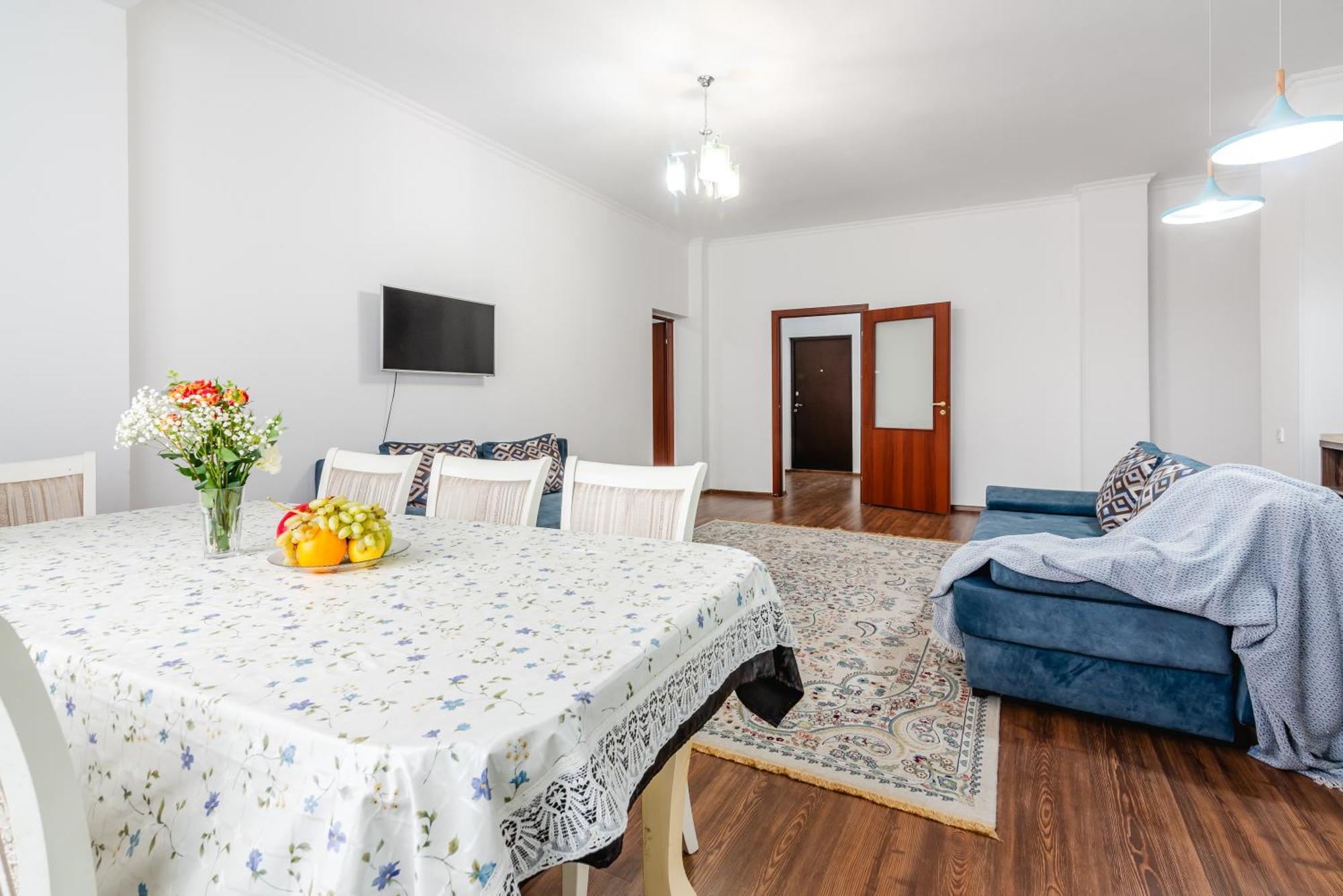 Apartment оркендеу *