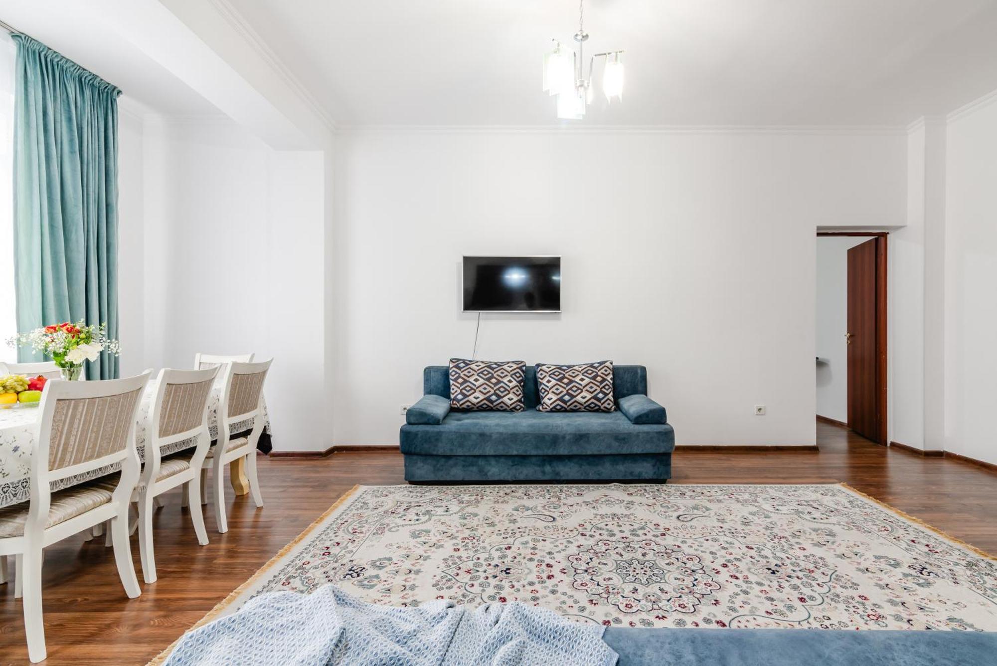 Apartment оркендеу Almaty