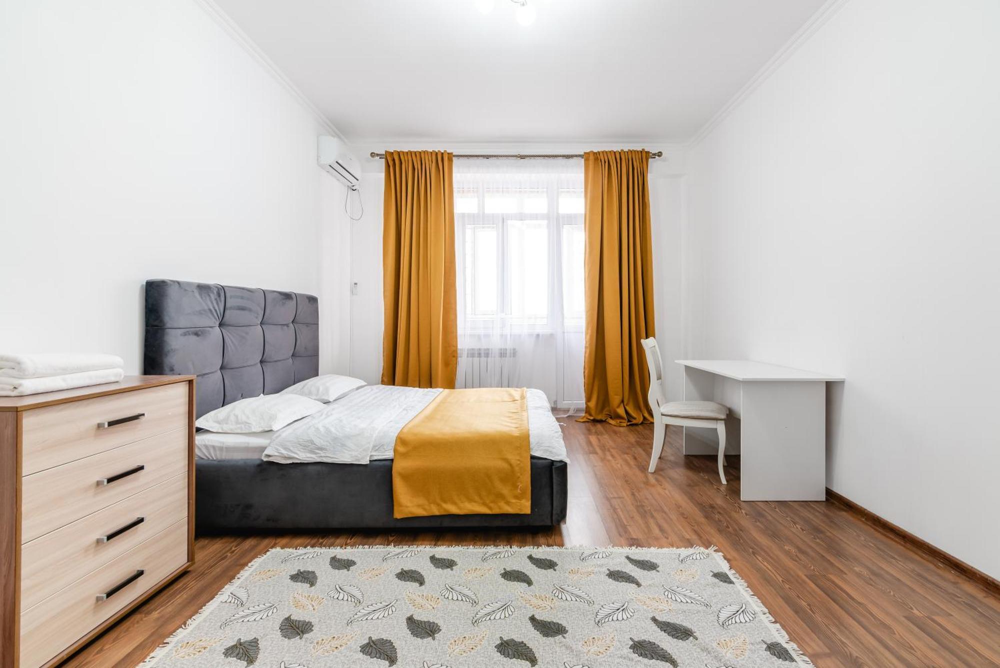Apartment оркендеу