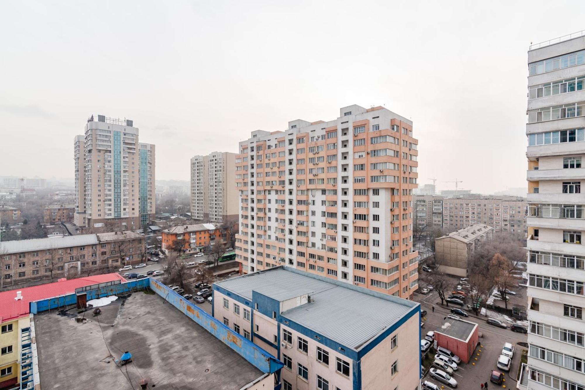 Apartment оркендеу Almaty