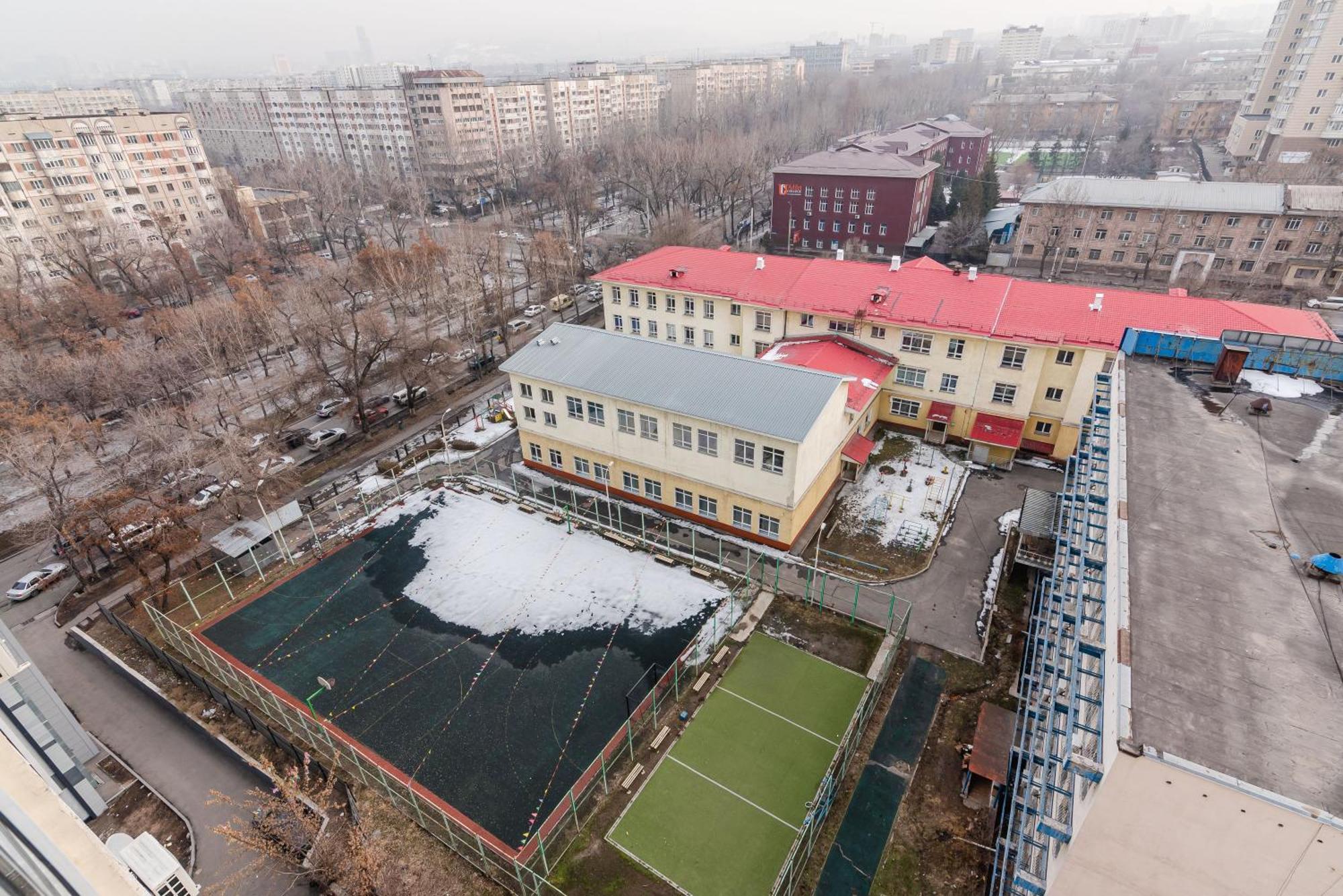 оркендеу Almaty