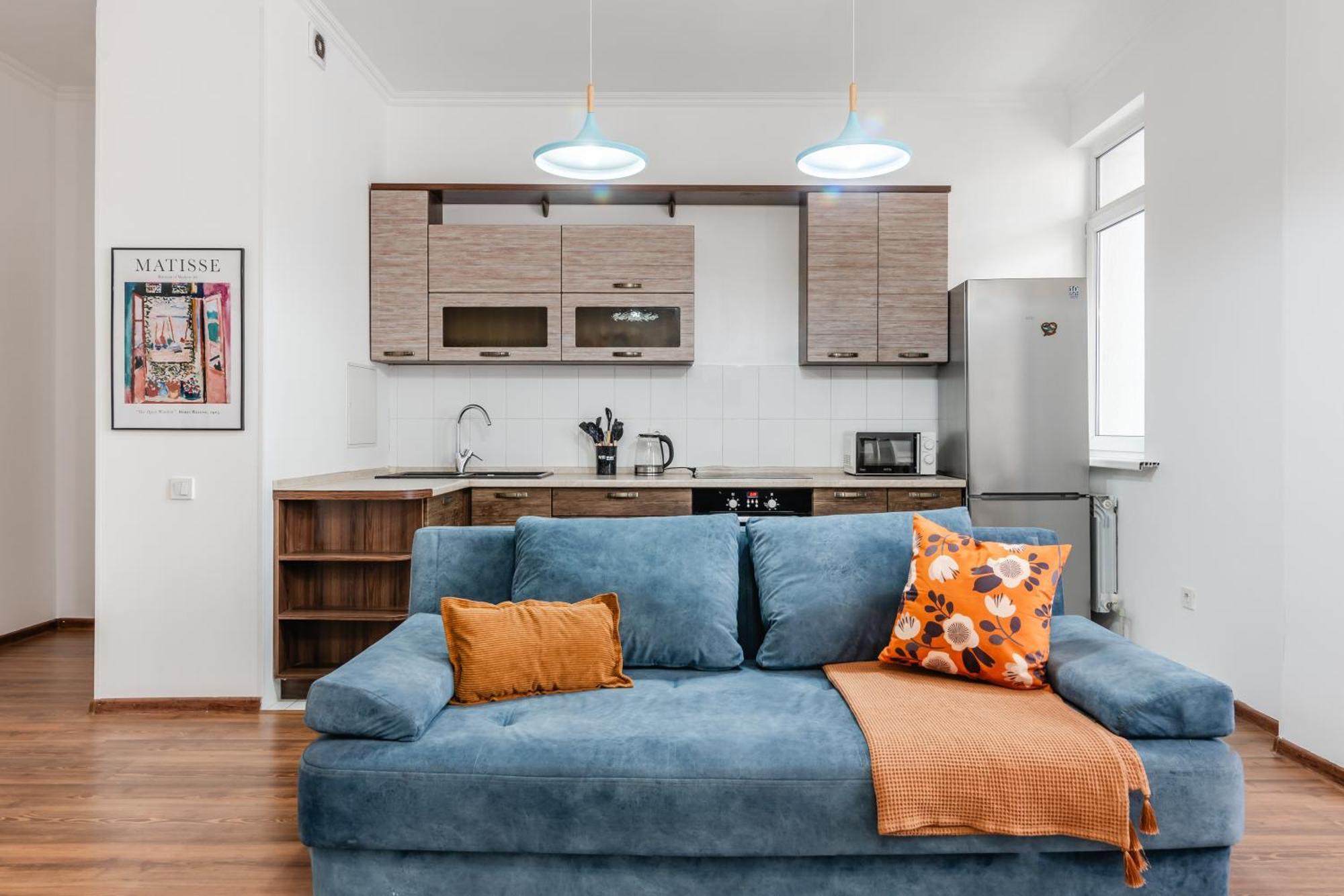 оркендеу Apartment