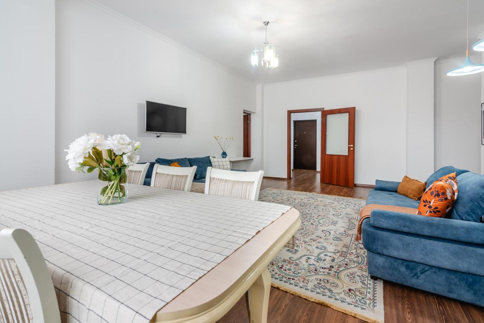 Apartment оркендеу