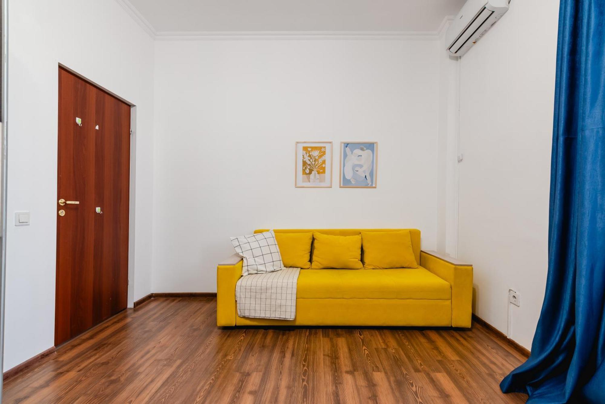 Apartment оркендеу