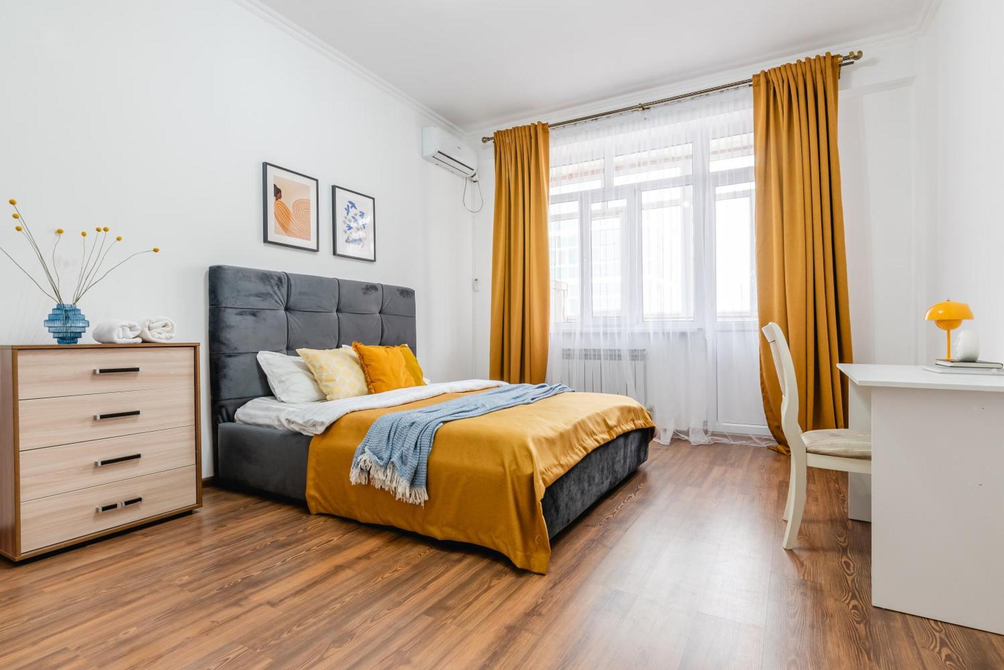 Apartment оркендеу *