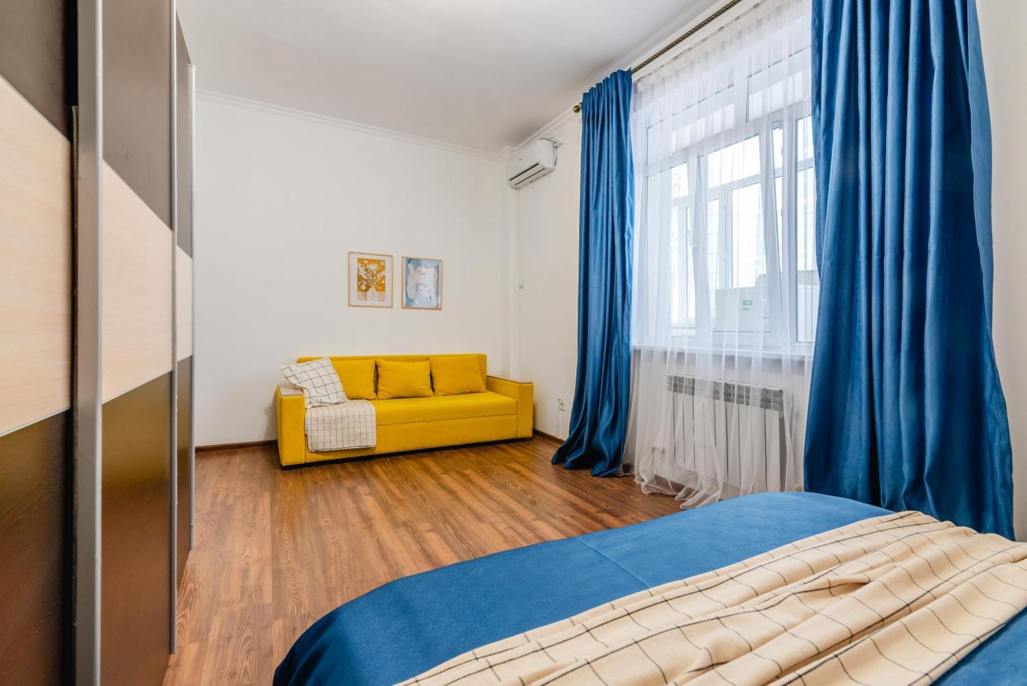 Apartment оркендеу