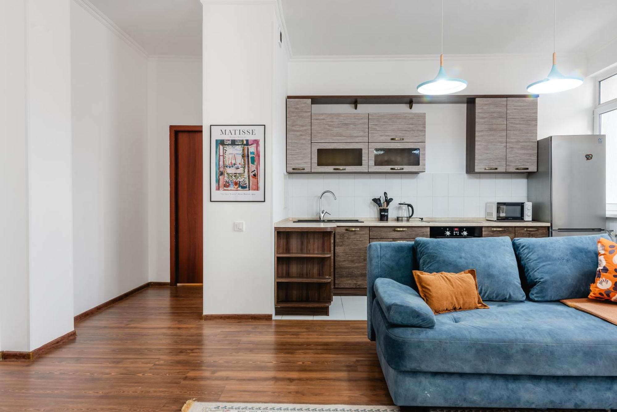 Apartment оркендеу Almaty