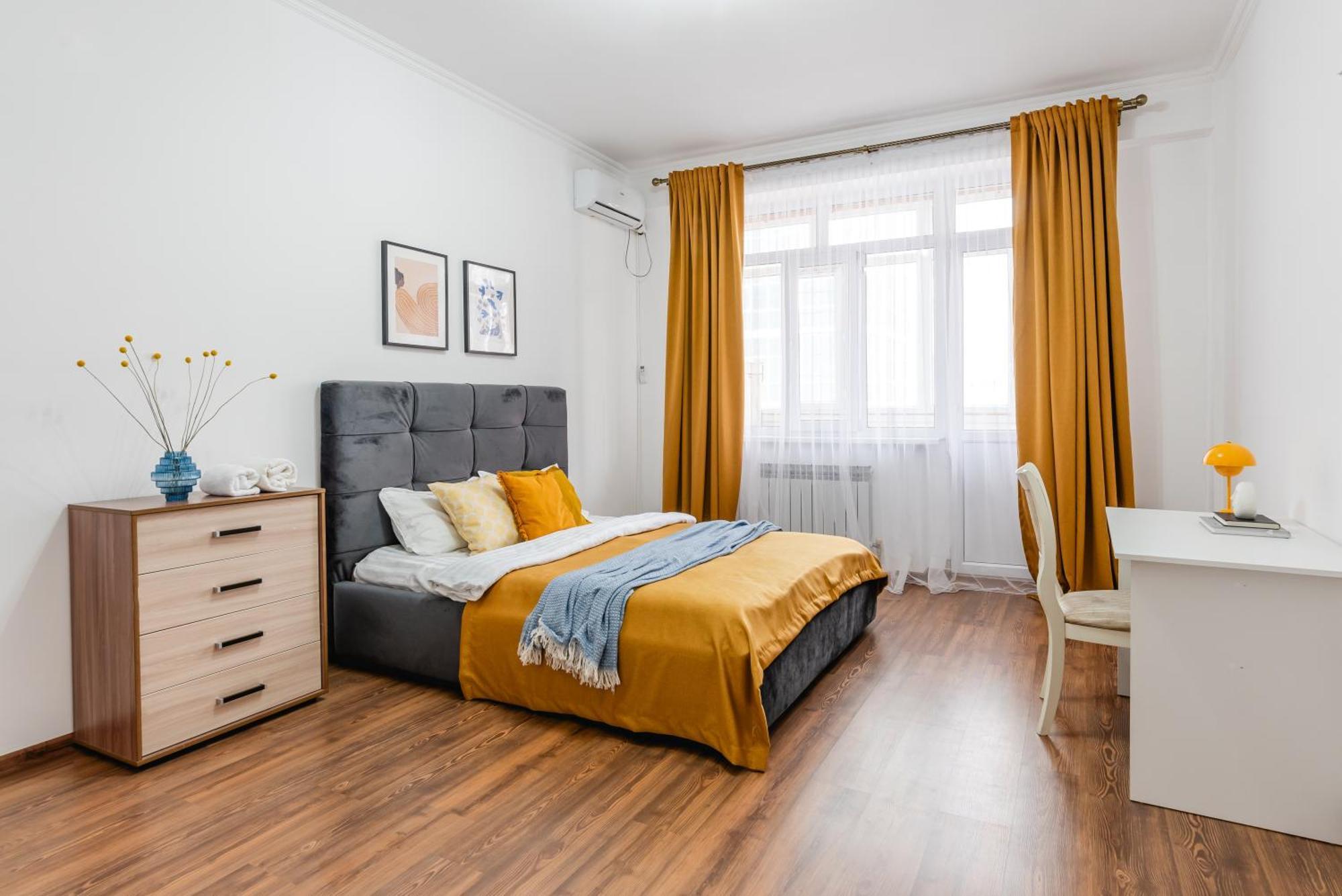 Apartment оркендеу