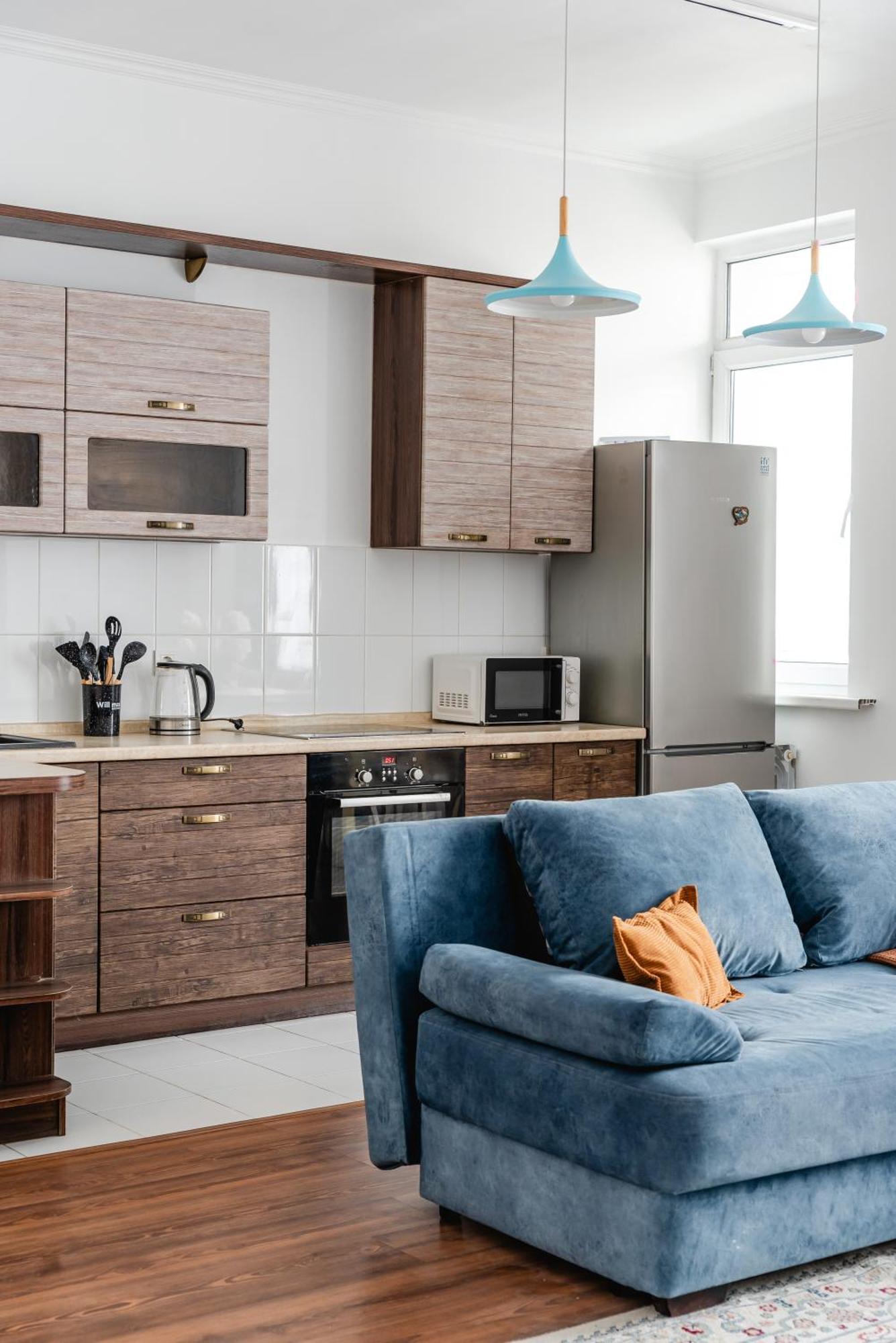 оркендеу Apartment Almaty