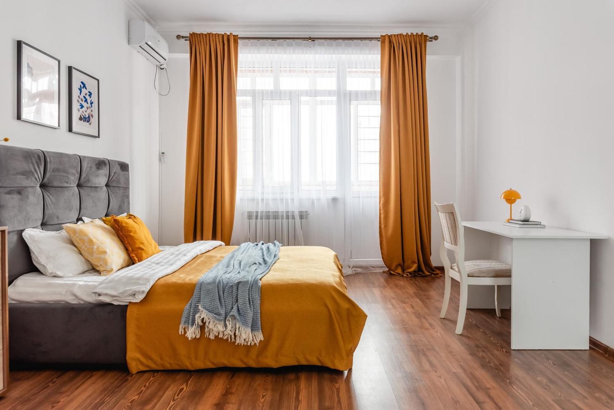 Apartment оркендеу Almaty
