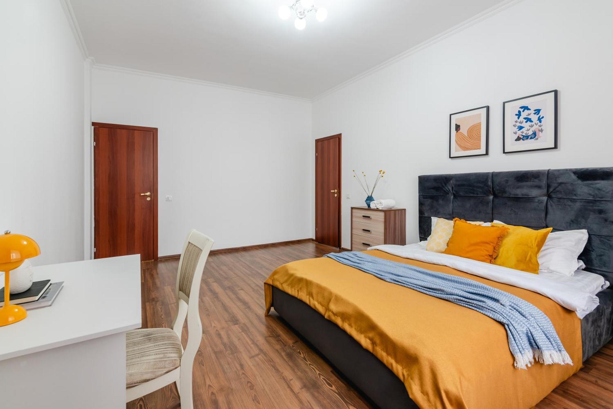 Apartment оркендеу