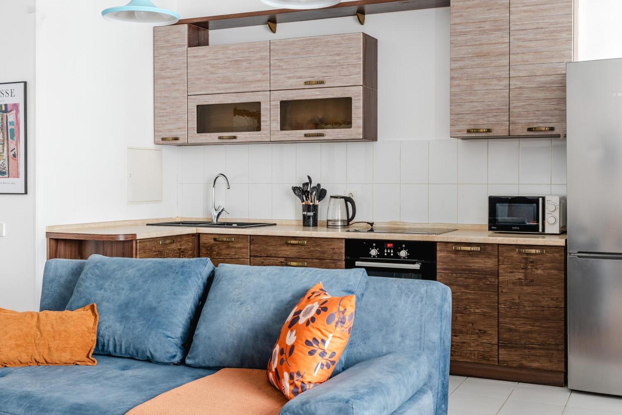 оркендеу Apartment *