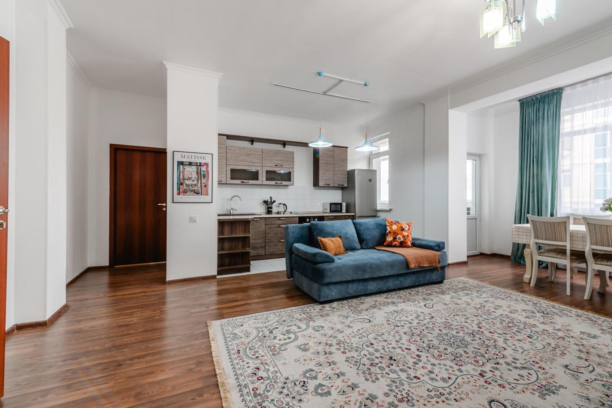 Apartment оркендеу Almaty