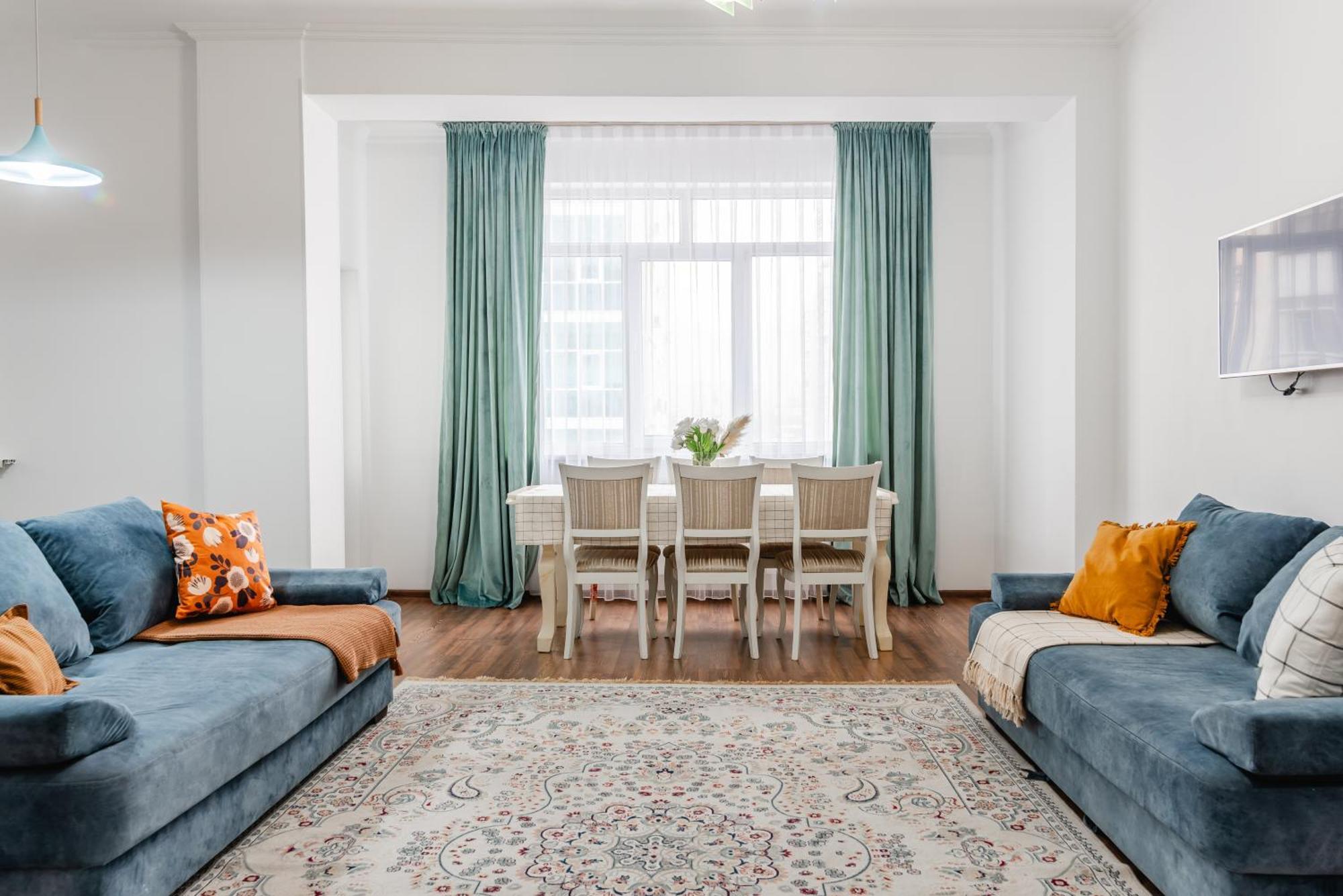Apartment оркендеу *